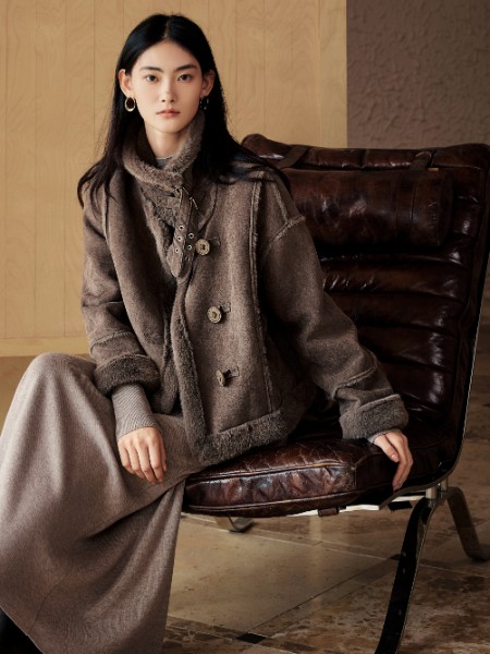 joy speaker桔尚(joy speaker)女裝品牌2025最新產品展示