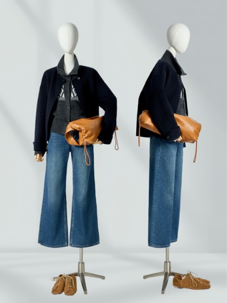 joy speaker桔尚(joy speaker)女裝品牌2025最新產(chǎn)品展示