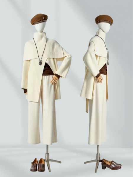 joy speaker桔尚(joy speaker)女裝品牌2025最新產(chǎn)品展示