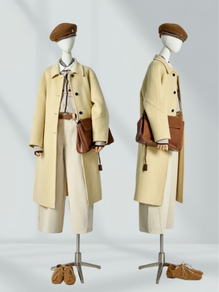 joy speaker桔尚(joy speaker)女裝品牌2025最新產(chǎn)品展示