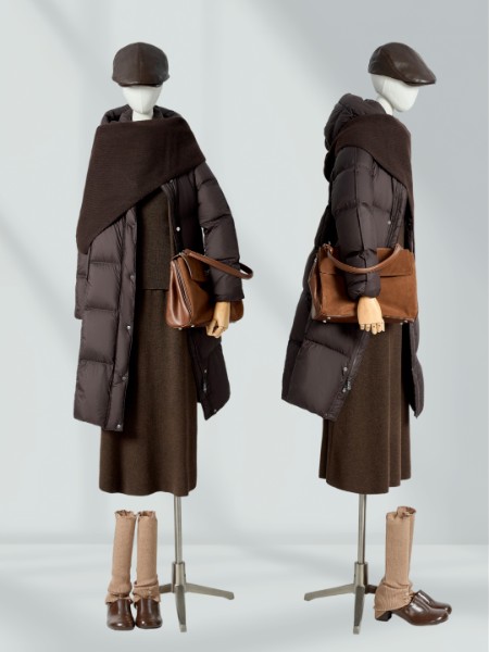 joy speaker桔尚(joy speaker)女裝品牌2025最新產(chǎn)品展示