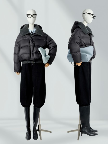 joy speaker桔尚(joy speaker)女裝品牌2025最新產(chǎn)品展示