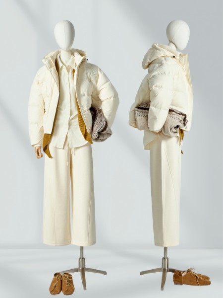 joy speaker桔尚(joy speaker)女裝品牌2025最新產(chǎn)品展示