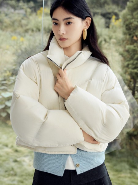 joy speaker桔尚(joy speaker)女裝品牌2025最新產(chǎn)品展示