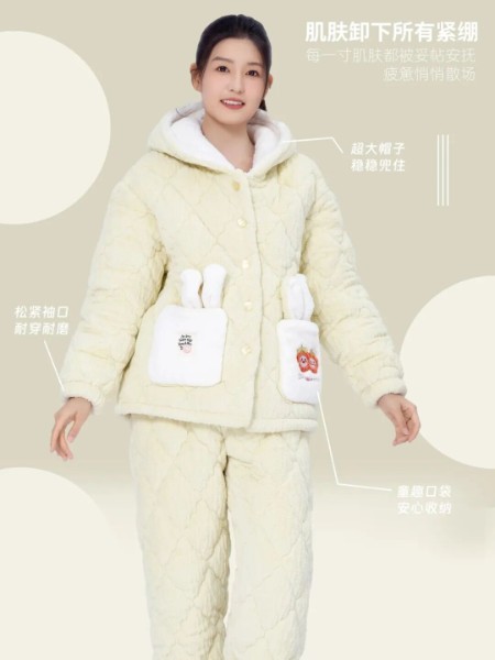 100%女人內(nèi)衣睡衣品牌2025最新產(chǎn)品展示