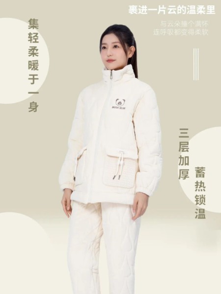 100%女人內(nèi)衣睡衣品牌2025最新產(chǎn)品展示