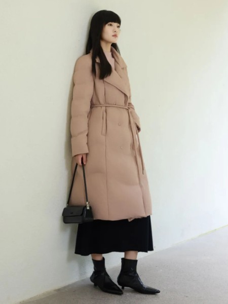 素帛SOBEAUTY(SOBEAUTY)女裝品牌2025最新產品展示