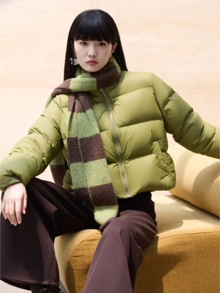 素帛SOBEAUTY(SOBEAUTY)女裝品牌2025最新產(chǎn)品展示