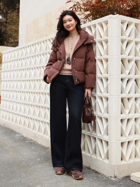 朵以(Duoyi)女裝品牌2025最新產品展示