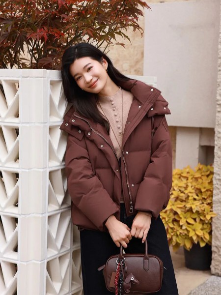 朵以(Duoyi)女裝品牌2025最新產品展示