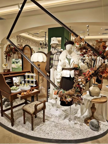 朵以(Duoyi)女裝品牌2025最新產(chǎn)品展示