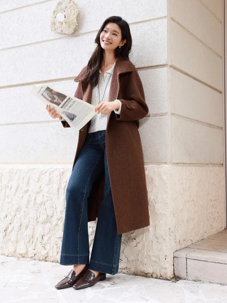 朵以(Duoyi)女裝品牌2025最新產(chǎn)品展示