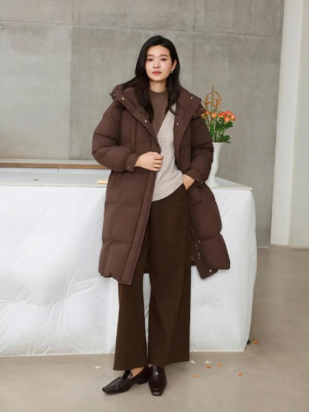 朵以(Duoyi)女裝品牌2025最新產品展示