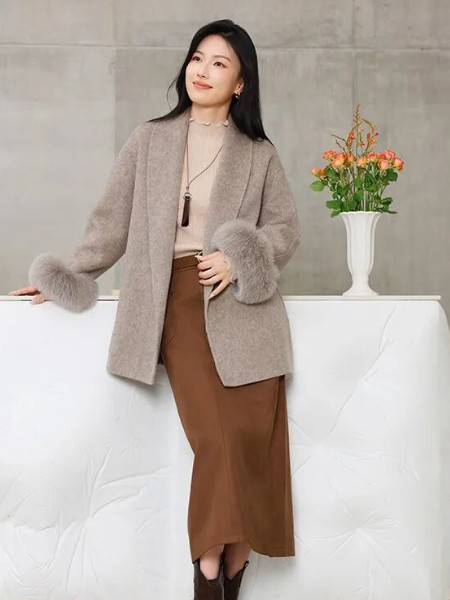 朵以(Duoyi)女裝品牌2025最新產品展示