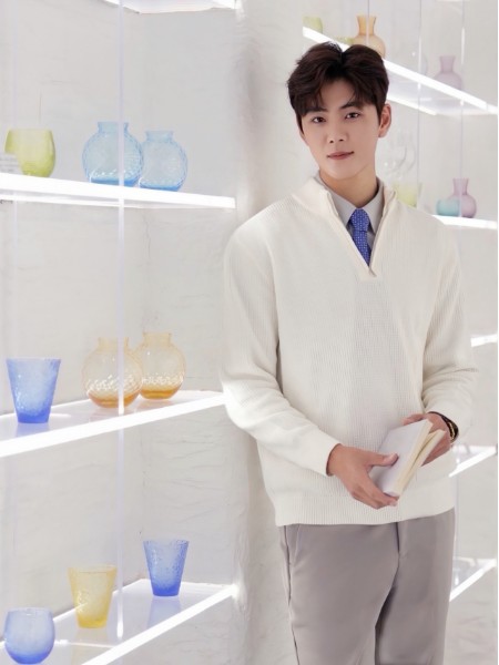 九牧王男裝(JOEONE)男裝品牌2025秋冬季最新產品展示