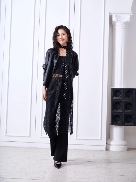 鳶娜爾(innaeydn)女裝品牌2025最新產品展示