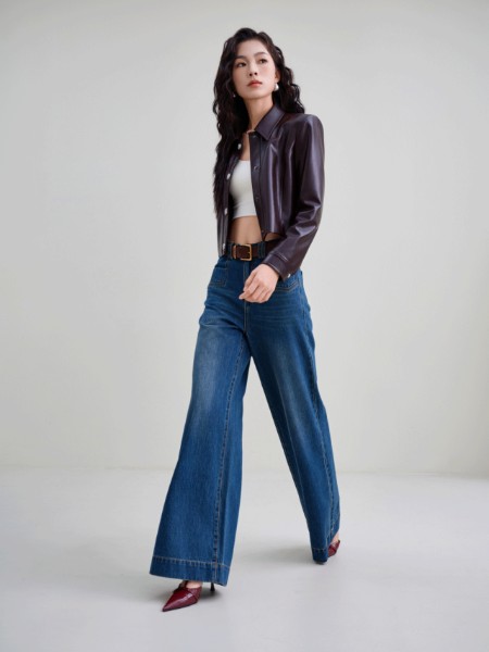 鳶娜爾(innaeydn)女裝品牌2025最新產(chǎn)品展示