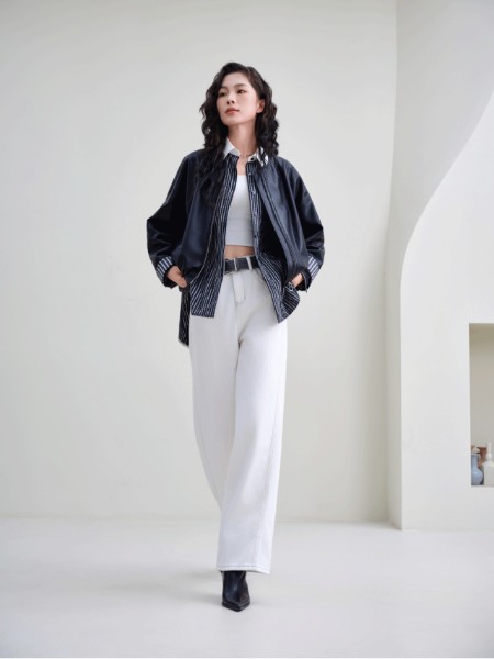 鳶娜爾(innaeydn)女裝品牌2025最新產(chǎn)品展示