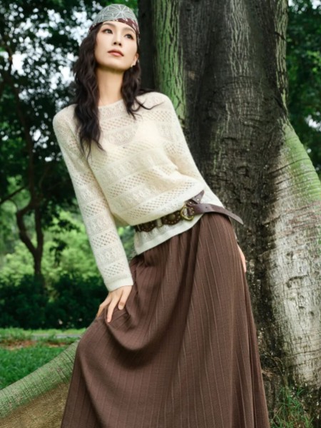 鳶娜爾(innaeydn)女裝品牌2025最新產品展示