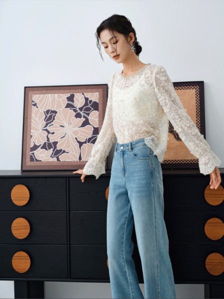 鳶娜爾(innaeydn)女裝品牌2025最新產品展示