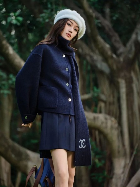 鳶娜爾(innaeydn)女裝品牌2025最新產品展示