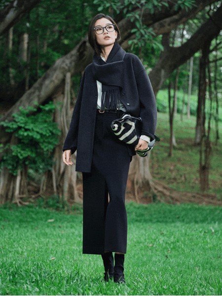 鳶娜爾(innaeydn)女裝品牌2025最新產品展示