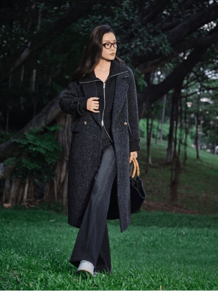 鳶娜爾(innaeydn)女裝品牌2025最新產品展示