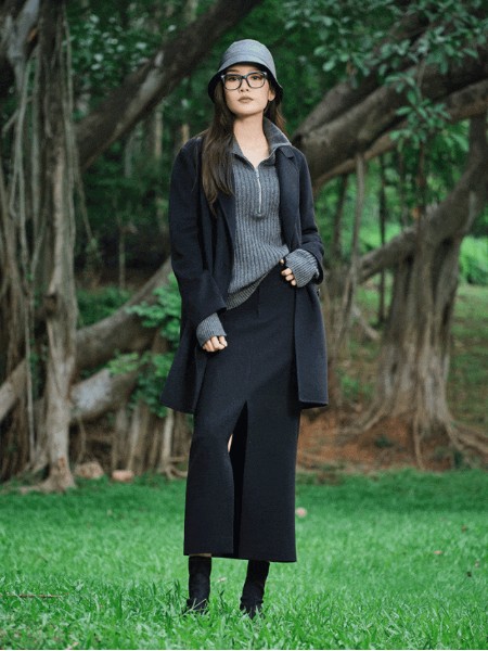 鳶娜爾(innaeydn)女裝品牌2025最新產品展示