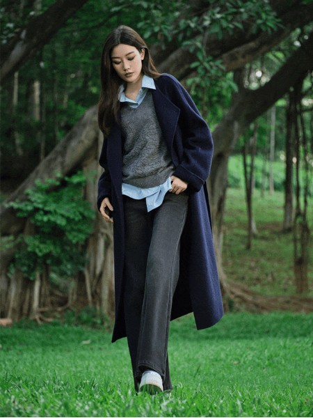 鳶娜爾(innaeydn)女裝品牌2025最新產品展示