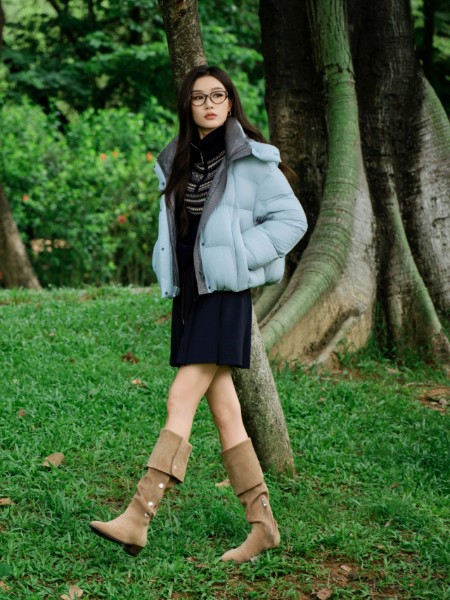 鳶娜爾(innaeydn)女裝品牌2025最新產品展示