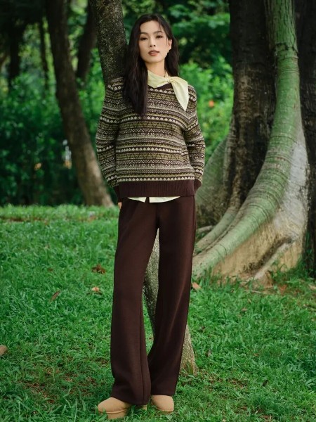 鳶娜爾(innaeydn)女裝品牌2025最新產品展示