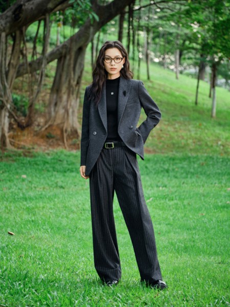 鳶娜爾(innaeydn)女裝品牌2025最新產品展示