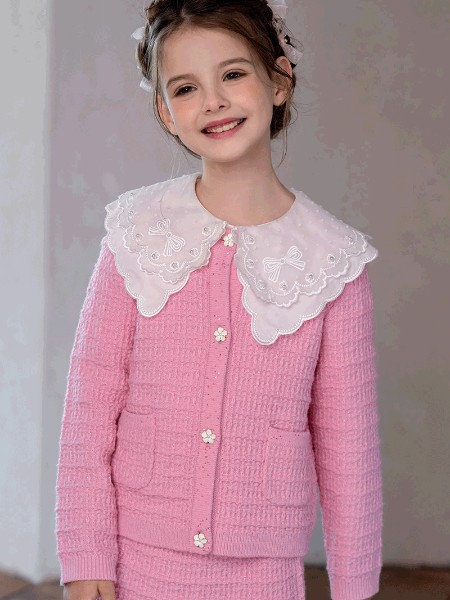 常春藤(IVY HOUSE)童裝品牌2025最新產品展示