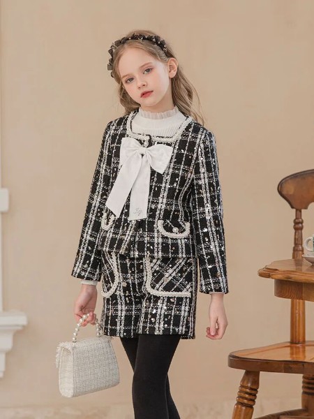 常春藤(IVY HOUSE)童裝品牌2025最新產品展示