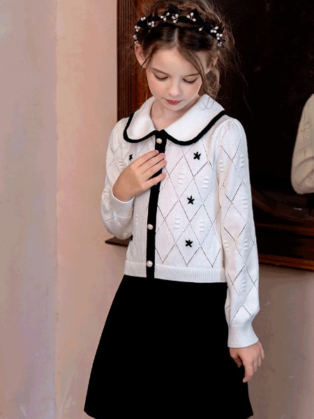 常春藤(IVY HOUSE)童裝品牌2025最新產(chǎn)品展示