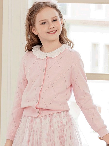 常春藤(IVY HOUSE)童裝品牌2025最新產(chǎn)品展示