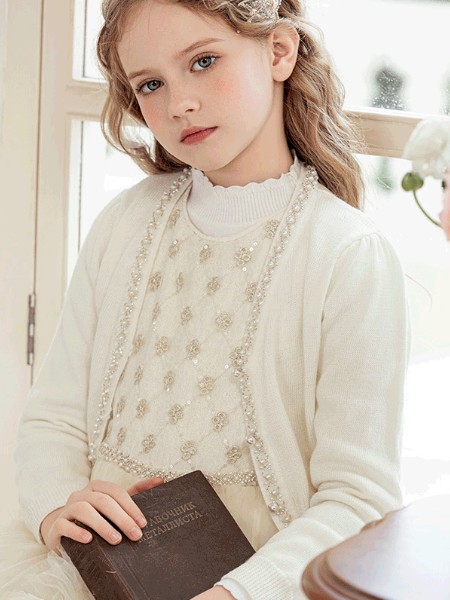 常春藤(IVY HOUSE)童裝品牌2025最新產(chǎn)品展示