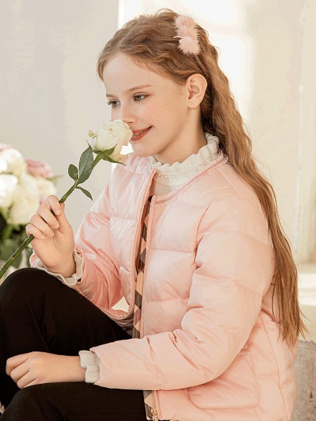 常春藤(IVY HOUSE)童裝品牌2025最新產(chǎn)品展示