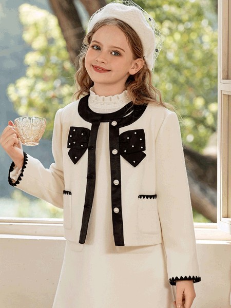 常春藤(IVY HOUSE)童裝品牌2025最新產(chǎn)品展示