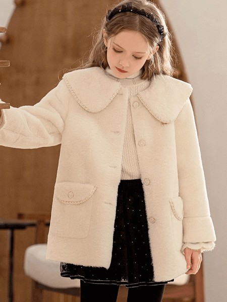 常春藤(IVY HOUSE)童裝品牌2025最新產(chǎn)品展示