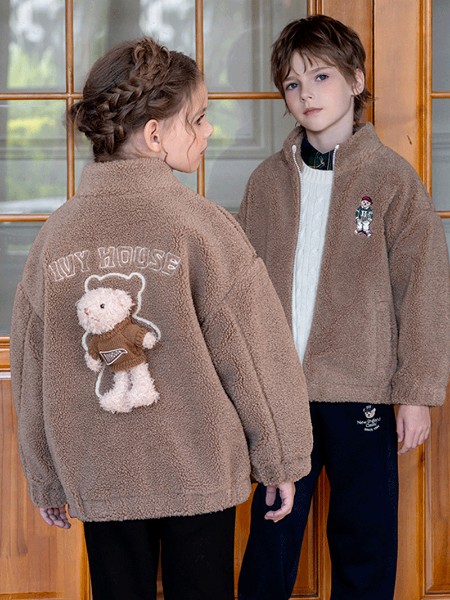 常春藤(IVY HOUSE)童裝品牌2025最新產品展示