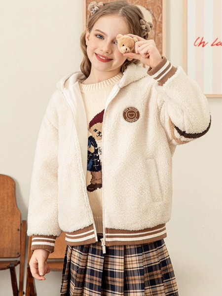 常春藤(IVY HOUSE)童裝品牌2025最新產(chǎn)品展示