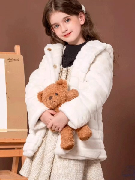 常春藤(IVY HOUSE)童裝品牌2025最新產(chǎn)品展示