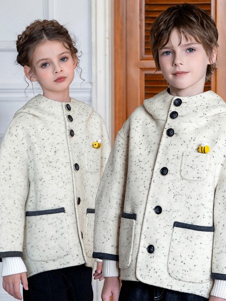 常春藤(IVY HOUSE)童裝品牌2025最新產(chǎn)品展示