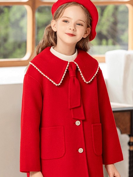 常春藤(IVY HOUSE)童裝品牌2025最新產(chǎn)品展示