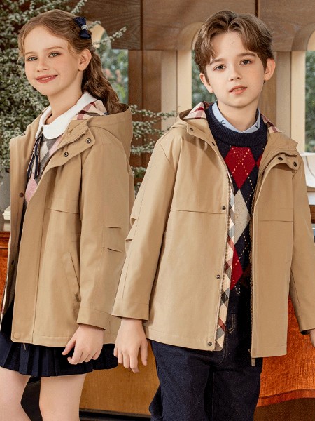 常春藤(IVY HOUSE)童裝品牌2025最新產(chǎn)品展示