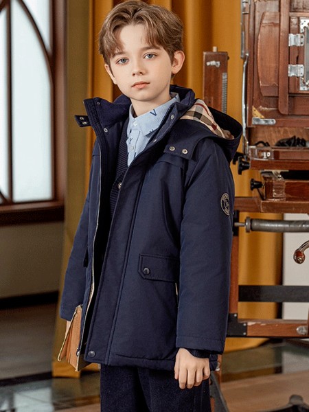 常春藤(IVY HOUSE)童裝品牌2025最新產(chǎn)品展示