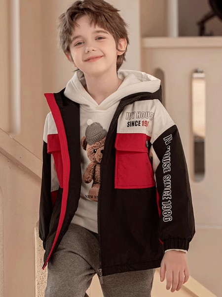 常春藤(IVY HOUSE)童裝品牌2025最新產(chǎn)品展示