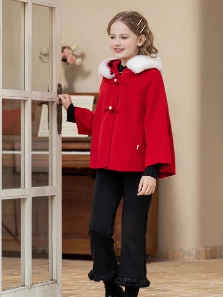 常春藤(IVY HOUSE)童裝品牌2025最新產(chǎn)品展示