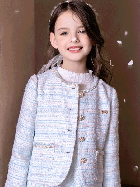 常春藤(IVY HOUSE)童裝品牌2025最新產(chǎn)品展示